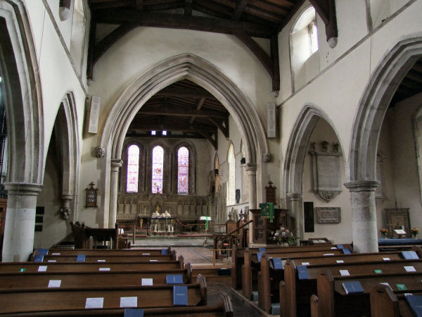 St Mary Magdalene's Church, Cobham, Kent