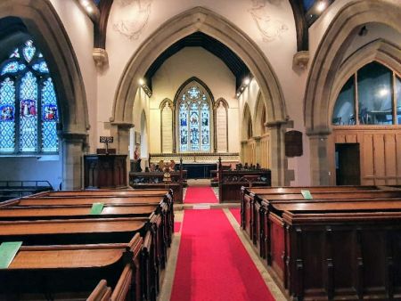 St Mary's Church, Frittenden, Kent