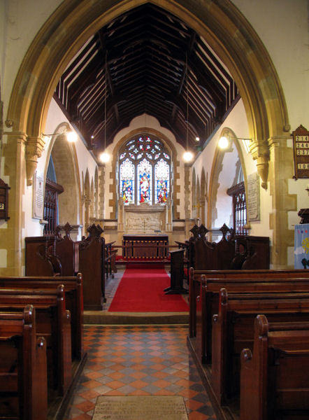 St Michael's Church, Hartlip, Kent