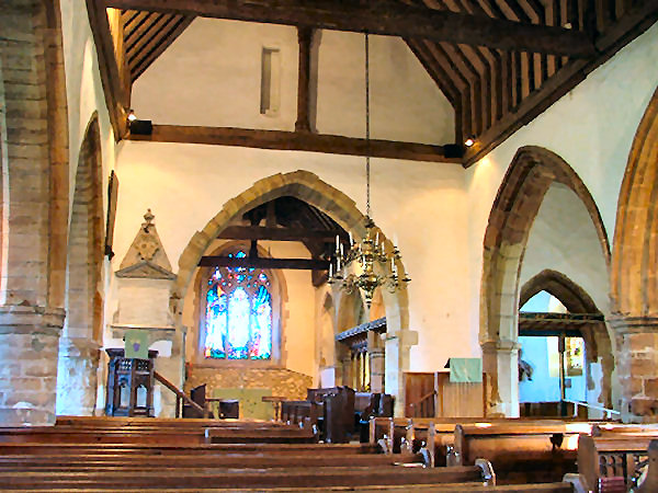 St Michael And All Angels's Church, Marden, Kent