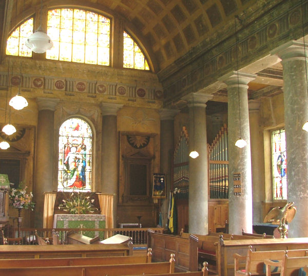 St Lawrence's Church, Mereworth, Kent