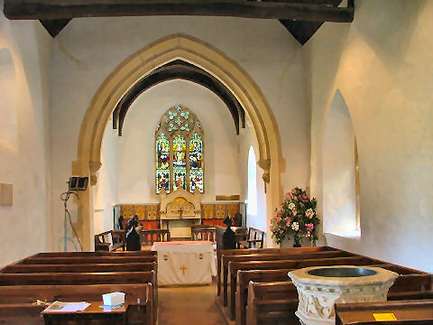 St Peter's Church, Ridley, Kent