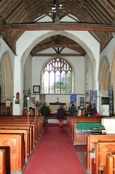 St James's Church, Sheldwich, Kent