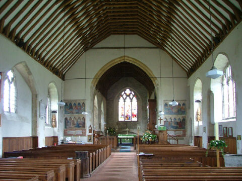 St Michael's Church, Smarden, Kent